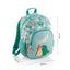 Mochila Infantil Doble London Reciclada 35x25 Dino Roar Miquelrius Diseño