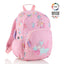Mochila Infantil Doble London Reciclada 35x25 Fairies MIQUELRIUS DISEÑO