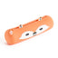 Portatodo Rollie Reddy Back2Fun - Silicona naranja
