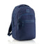 Mochila escolar triple Oslo reciclada Raw Azul MIQUELRIUS DISEÑO
