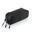Portatodo triple con organizador reciclado Raw negro MIQUELRIUS Diseño