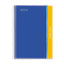 Agenda escolar Plus D/p Duo Blue-mustard 2026-27 Miquelrius Agendas