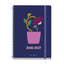 Agenda Escolar Plus S/v Flower Pot 2026-27 MIQUELRIUS Agendas