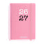 Agenda Escolar Activa D/p College Rosa 2026-27 MIQUELRIUS AGENDAS