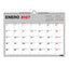 Calendario 18 meses pared A4 Miquelrius 2026-2027
