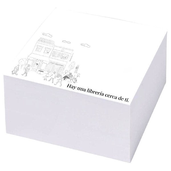 Bloc Espiral Estándar Liso 250H 90g | Loan Industrias Graficas | Cartón | Formato Estándar | Pack 1 Unidades