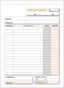 TALONARIO PRESUPUESTOS 4º T-90 NATURAL DUPLICADO AUTOCOPIANT | 10 UNIDADES | (LOAN INDUSTRIAS GRAFICAS)
