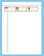 TALONARIO CAMARERO 8º NATURAL DUPLICADO AUTOCOPIANTE ESP | 10 UNIDADES | (LOAN INDUSTRIAS GRAFICAS)