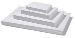 FICHA LISA 16X21,5 PAQUETE 100U | 5 UNIDADES | (LOAN INDUSTRIAS GRAFICAS)