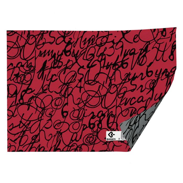 PAPEL REGALO PLIEGOS KRAFT DOBLE ESCRITURA 70X100CM BUSQUET | ARGUVAL, S,L | ENVASE 25 UDS. UNIDAD | 8422829572315