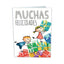 TARJETA GIGANTE NIÑOS CON TEXTO INTERIOR BUSQUETS 6U | ARGUVAL, S,L | ENVASE 6 UDS. UNIDAD | 8422831414900