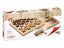 3 EN 1 AJEDREZ-DAMAS-BACKGAMMON | JUGUETES CAYRO S,L | 1 UNIDAD | 8422878606481