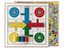 TABLERO PARCHIS OCA MADERA CON ACCESORIO 33 X 33 CM | JUGUETES CAYRO S,L | 1 UNIDAD | 8422878700486
