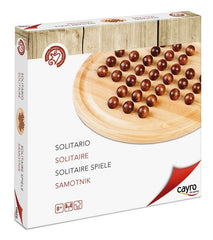 JUEGO DE MESA SOLITARIO | JUGUETES CAYRO S,L | 1 UNIDAD | 8422878706303