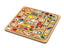 JUEGO DE MESA PARCHIS OCA DE MADERA CAJA METAL C/ACCESORIOS | JUGUETES CAYRO S,L | 1 UNIDAD | 8422878707522