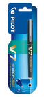 Rotulador Pilot V7 Tinta Liquida Verde Blister 1 Ud | Pilot | Pack 1 Unidades