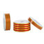 ROLLO CINTA BANDERA CATALANA ANCHO 19MM 100M | EUROCINSA | 1 UNIDAD | 8422917747113