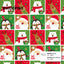 PAPEL REGALO BOBINA NAVIDAD 62CM PAPA NOEL Y RENO | EUROCINSA | 1 UNIDAD | 8422917748615