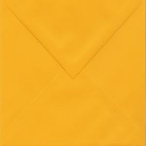 SOBRE 17X17 80GR ORO VIEJO | 25 UNIDADES | (MICHEL PAPELES ESPECIALES)