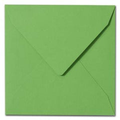 SOBRE 17X17 80GR VERDE CLARO | 25 UNIDADES | (MICHEL PAPELES ESPECIALES)