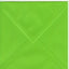 SOBRE 17X17 80GR VERDE HIERBA | 25 UNIDADES | (MICHEL PAPELES ESPECIALES)