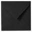 SOBRE 17X17 80GRS NEGRO | 25 UNIDADES | (MICHEL PAPELES ESPECIALES)