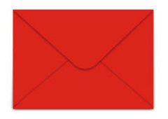 SOBRE 125X180 80GR ROJO | 25 UNIDADES | (MICHEL PAPELES ESPECIALES)