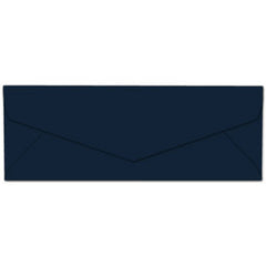 SOBRE MARMOLEADO 11X22 120G 5530 AZUL BRILLON METALIC | 25 UNIDADES | (MICHEL PAPELES ESPECIALES)