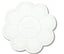 Paletas de Plastico Escolar Circular 13,5cm Diametro