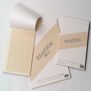 Bloc Espiral Estándar Liso 90g | Michel Papeles Especiales | Cartón | Formato Estándar | Pack 1 Unidades