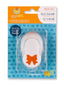 TALADRO FIGURAS GOMA EVA 25MM LAZO | 4 UNIDADES | (CARCHIDEA, S,L,)