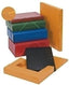 Carpeta proyectos carton forrado CArchivo Lomo 9 cm