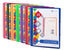 Carpeta 30 Fundas Extraibles A4 Rojo Portada Canguro
