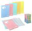Carpetas de fundas folio Carchiplas Soft colores pastel marca CARCHIVO