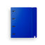 CARPEBLOC PP FOAM STYLE 4 ANILLAS 35MM 100H 4SEP SOBRE AZUL | 1 UNIDADES | (CARCHIDEA, S,L,)