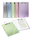 Carpeta A4 con Pinza Superior Carchivo Colores Metalizados