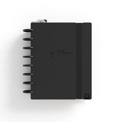 MY PLANNER INGENIOX A5 240H CLASSIC NEGRO | CARCHIDEA, S,L,