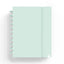 Bloc A4 Ingeniox Foam 80H Cuadro Menta Pastel Carchidea