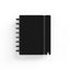 Bloc A5 Ingeniox Foam 80H Cuadro Negro Carchidea