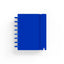 Cuaderno Ingeniox A5 80H Horizontal Azul Oscuro Marca Carchivo Ingeniox