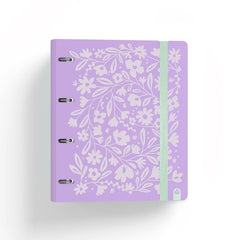 CARPEBLOC 360 PP FOAM PRINT2 4A 35MM 100H 4SEP VIOLETA | 1 UNIDADES | (CARCHIDEA, S,L,)