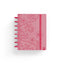 Bloc Ingeniox Ltd Edit 4 A5 Cuadro Rosa Carchidea