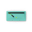 Estuche Slim Case para Carpebloc 360 Do Not Cross Mint Carchidea