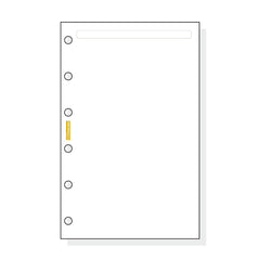 RECAMBIO LISO BLANCO C242 CLASSIC 602 | 1 UNIDADES | (FINOCAM)