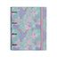 Carpebloc A4 Cuadro 5mm Floral Tapa Cartón CABERO Escolar