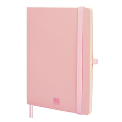 Bloc Espiral Estándar Liso 90g | Nexo Cuadernos | Cartón | Formato Estándar | Pack 1 Unidades