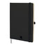 Cuaderno Nexo Tapa Blanda A5 Liso Negro Nexo Cuadernos