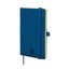Cuaderno Nexo Tapa Blanda 9x15 Liso Azul Marino Marca Nexo Cuadernos