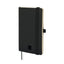 Cuaderno Nexo Tapa Blanda 9x15 Liso Negro Marca Nexo Cuadernos