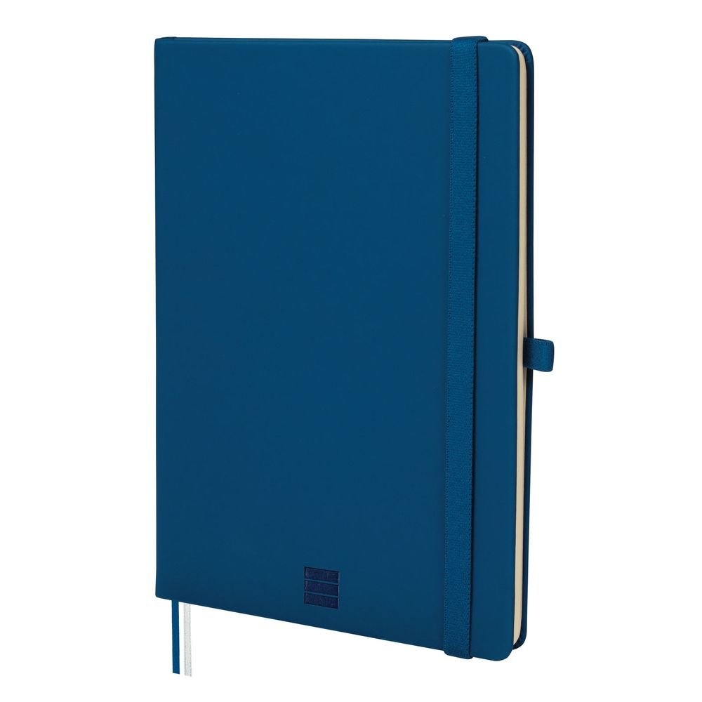 Bloc Espiral Estándar Liso 90g | Nexo Cuadernos | Cartón | Formato Estándar | Pack 1 Unidades